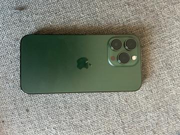 Iphone 13 pro 256 gb verde