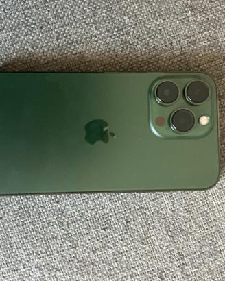 Iphone 13 pro 256 gb verde