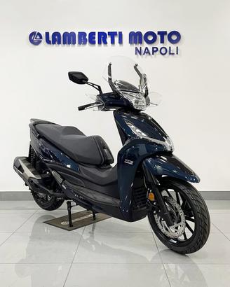 Kymco Agility 350 TCS ABS 2026