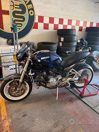 Monster s4r 2004