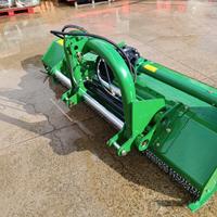 TRINCIA Pesante DP220 GEO AGRIC