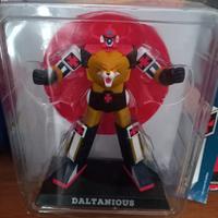 action figure Daltanius