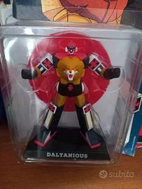 action figure Daltanius