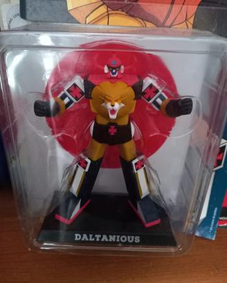 action figure Daltanius