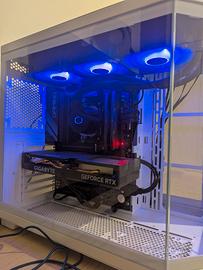 PC gaming fascia alta con optional