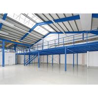Soppalco industriale 46 m² Trasporto disponibile