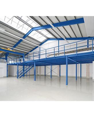 Soppalco industriale 46 m² Trasporto disponibile