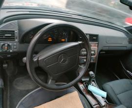 MERCEDES Classe C (W/S205) - 1997