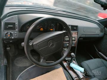 MERCEDES Classe C (W/S205) - 1997