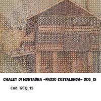 CHALET DI MONTAGNA -Passo Costalunga-