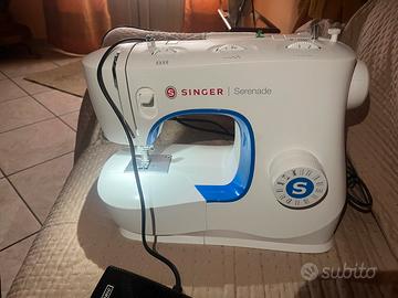 Macchina da cucire SINGER