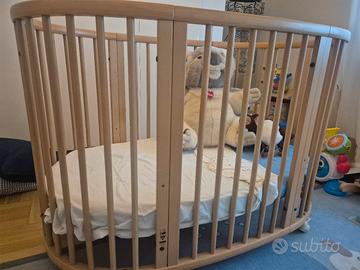 Lettino Stokke