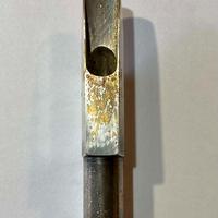 Bocchino SaxTenor Dave Guardala King Curtis Silver