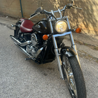 Honda Shadow 750 Spirit