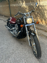 Honda Shadow 750 Spirit