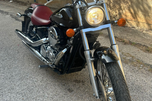 Honda Shadow 750 Spirit