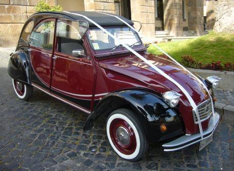 Citroen 2cv - 1984
