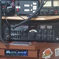 RADIO CB BASE "WAGNER" mod. 510