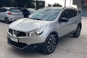 NISSAN Qashqai 1.5 dCi DPF Tekna