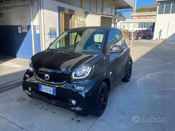 Smart ForTwo EQ Prime SOLO 50 MILA KM