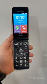 Brondi Amico Flip 4G silver 4 GB - 4720
