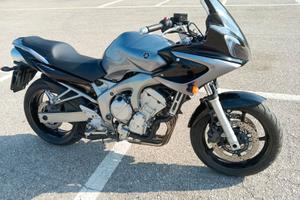Yamaha Fazer FZ6 2005