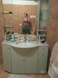 mobile bagno 