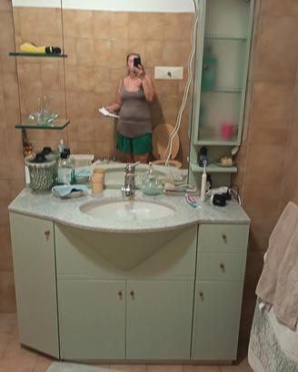 mobile bagno 