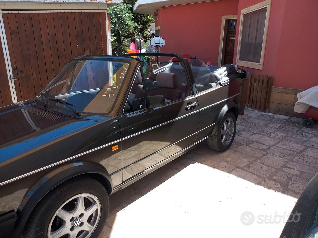 VOLKSWAGEN Golf 1ª serie