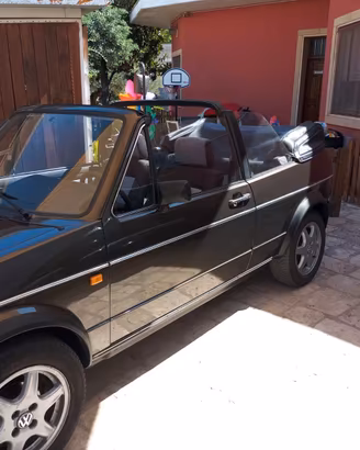 VOLKSWAGEN Golf 1ª serie - 1984