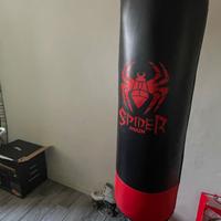 Sacco fit boxe spider