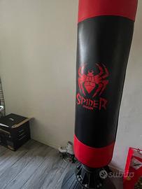 Sacco fit boxe spider