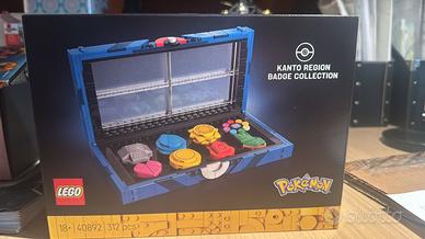 Lego gwp Medaglie Kanto