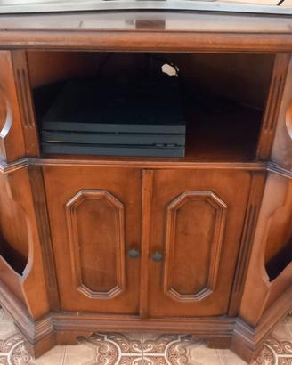 mobile angolare porta TV
