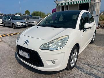 Citroen C3 1.4 HDi 70 Exclusive