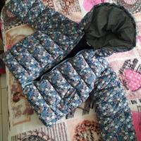 Giacca invernale calda