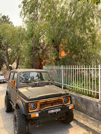 Suzuki Samurai off Road 4x4