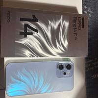 Oppo reno 14 f 256GB