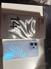 Oppo reno 14 f 256GB