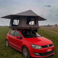 Tenda da tetto 2 posti per tutte le auto