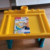 Tavolo attività Montessori Clementoni Sapientino