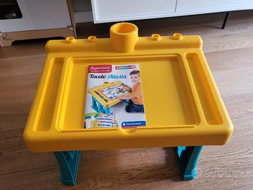 Tavolo attività Montessori Clementoni Sapientino