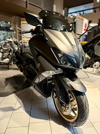 Yamaha T-Max 530 Black Max 2013