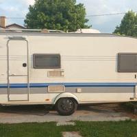 roulotte hobby de luxe easy