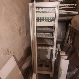 armadio per cavi e centraline line