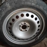 Cerchio per fiat doblo oppure opel cargo