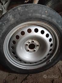 Cerchio per fiat doblo oppure opel cargo