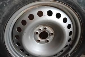 Cerchio per fiat doblo oppure opel cargo