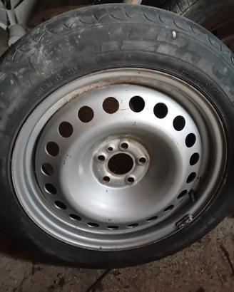 Cerchio per fiat doblo oppure opel cargo