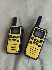 Ricetrasmittenti professionali